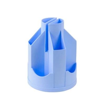 Підставка органайзер блакитний у плівці D3003-22 Axent