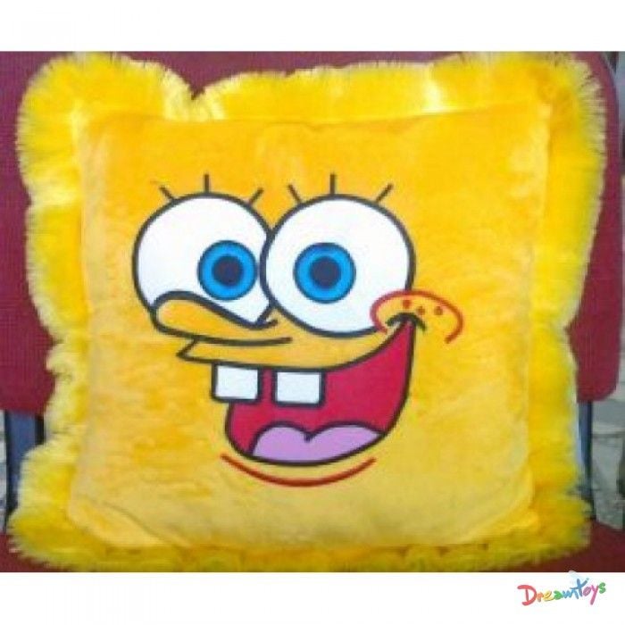 М'яка іграшка Губка Боб 41см 00692-4 копиця