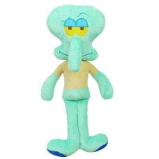 М'яка іграшка Восьминіг веселий 40см 00694 україна