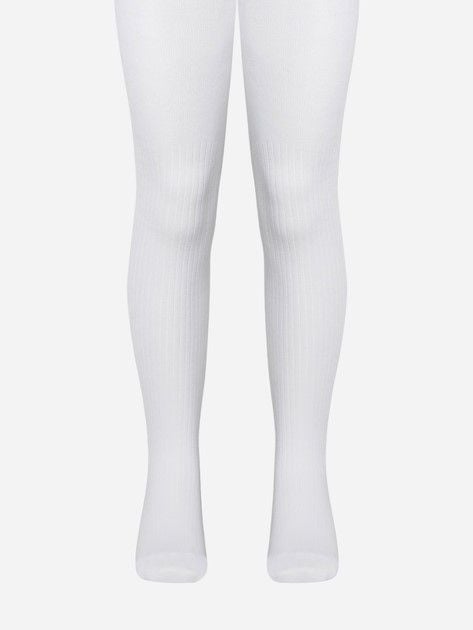 Колготи дитячі 140-146 білі 9В-30/140-146 Junior 140-146р