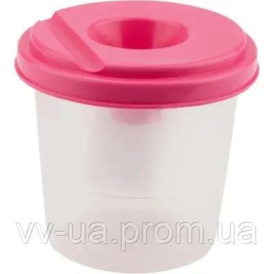 Склянка непроливайка 8см одинарна K17-1141-10 kite