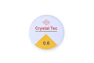 Нитка гумка еластична 0,6мм 13м прозора 0,6 Китай