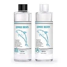 Епоксидна смола і затверджувач 250 мл у коробці 36-65 Китай