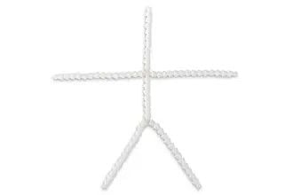 Каркас пластиковий для виготовлення іграшок гнучкий 35см 35см Китай