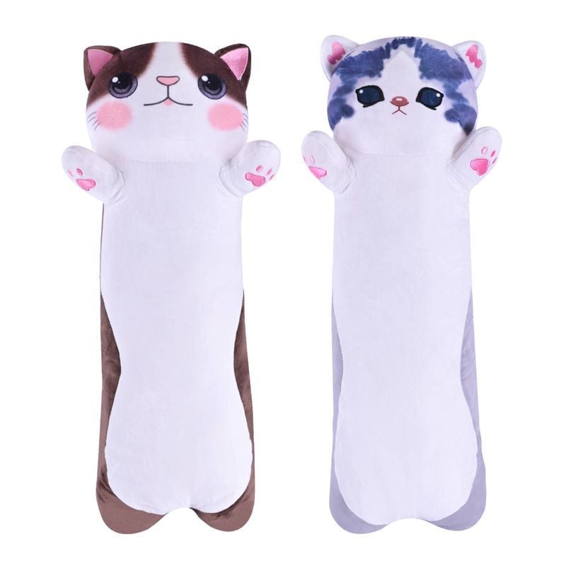 М'яка іграшка Кіт батон 110 см E1014 Україна