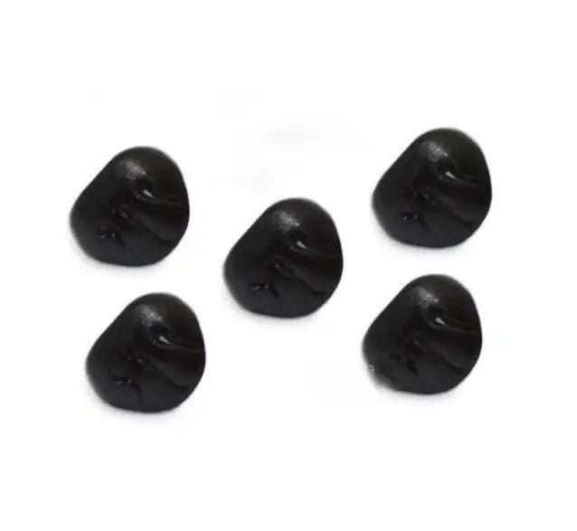 Ніс для іграшок фігурний 16-19мм чорний 9994870 україна