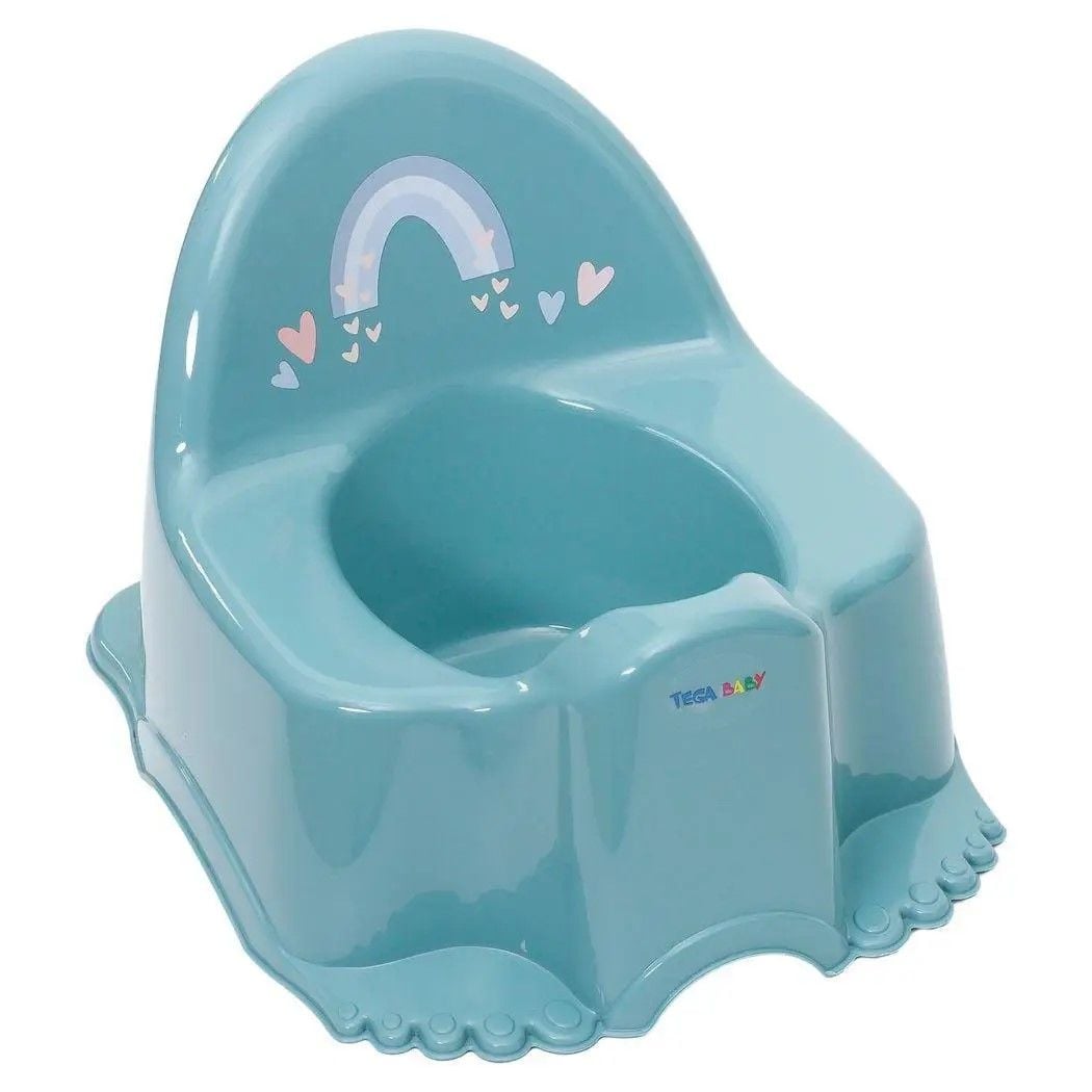 Горщик ЕСО-Метео м'ятний ME-010-165 TEGA  BABY