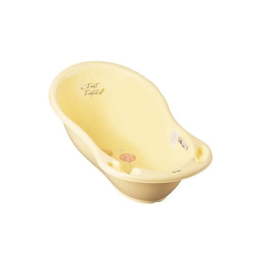 Ванночка 86см Лісова казка світло жовта FF-004-109 TEGA  BABY