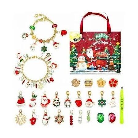 Адвент календар Пандора у коробці 18*26*3см 9994888 Китай