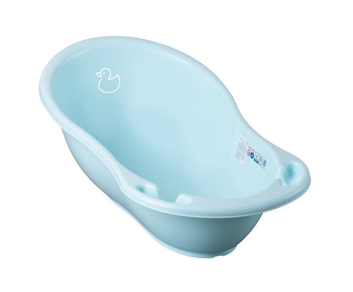 Ванночка 86 см Каченя блакитний TEGA DK-004-129 TEGA  BABY
