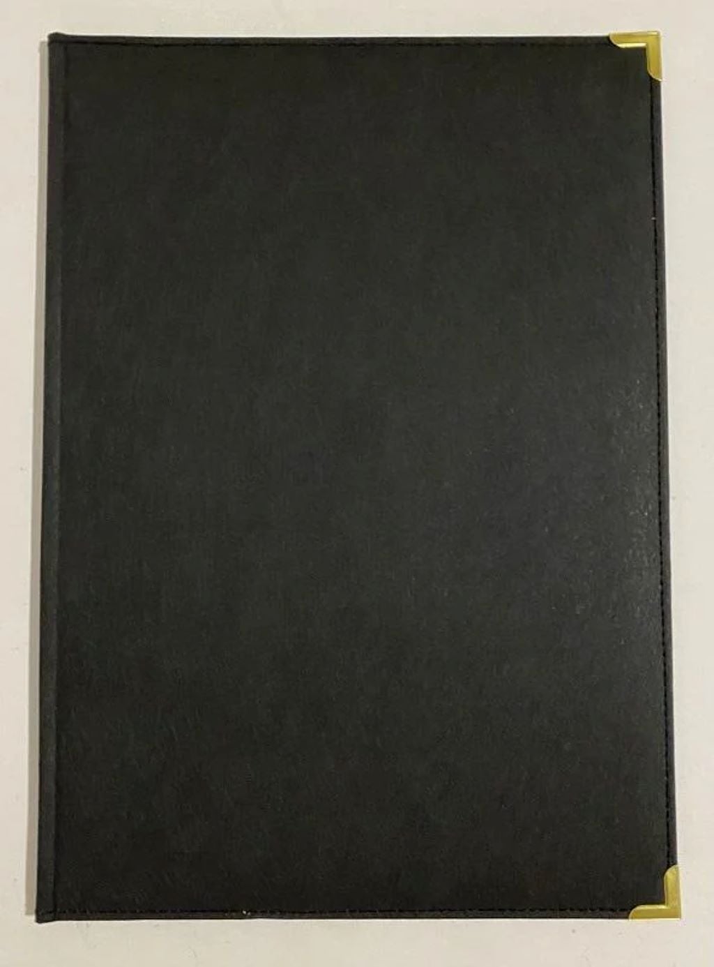 Папка Вітальна MIRADUR INFOLIK кожзам мікс кольорів ППВ-5 Бріск