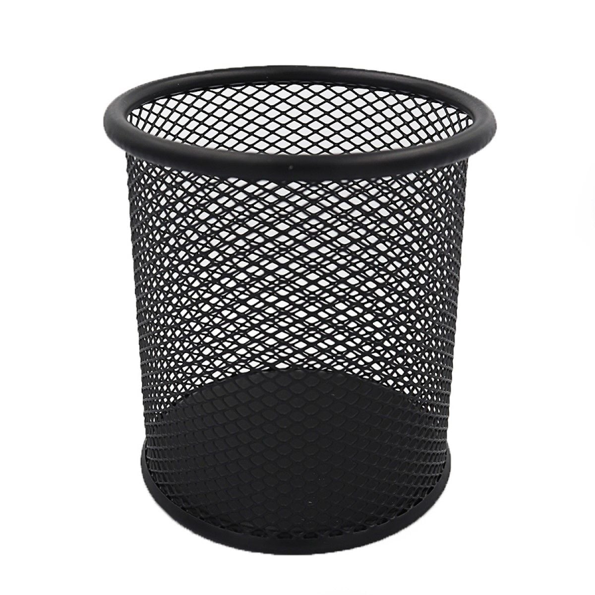 Підставка для ручок металева 9,8 * 8см Сітка чорна BJ-8021 Китай