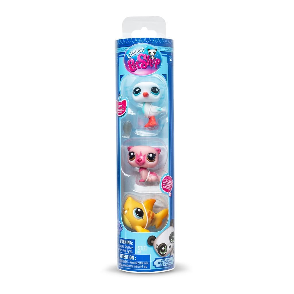 Ігровий набір Littlest Pet Shop – Настрій острова 00556 kiddisvit