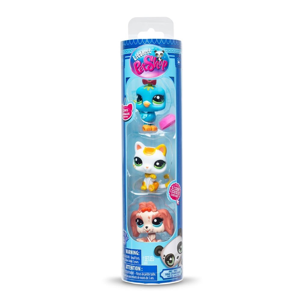 Ігровий набір Littlest Pet Shop – Настрій міста 00551 kiddisvit