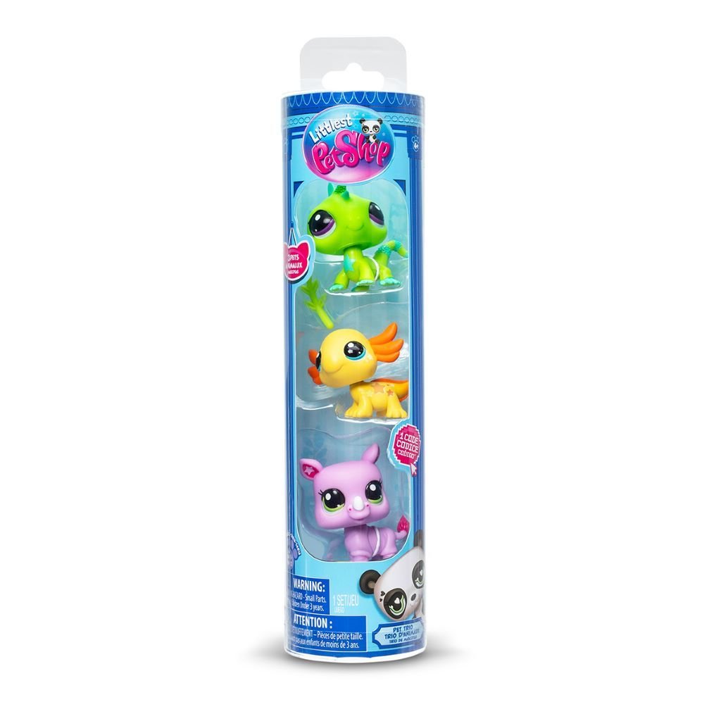 Ігровий набір Littlest Pet Shop – Настрій дикої природи 00557 kiddisvit