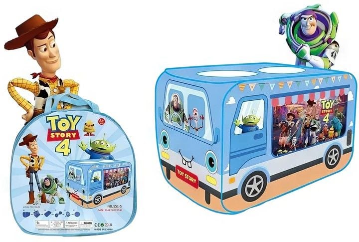 Намет Герої 114х72х72 см в сумці 551-5 Китай