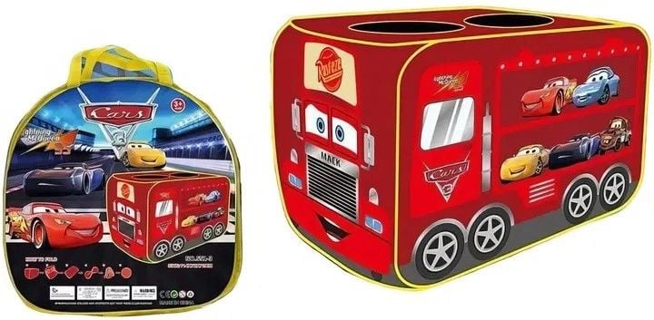 Намет Герої 114х72х72 см в сумці 551-3 Китай