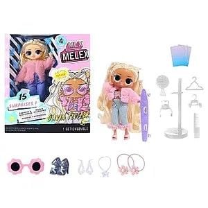 Лялька 26 см шарнірні суглоби аксесуари взуття підставка в коробці 881D Китай