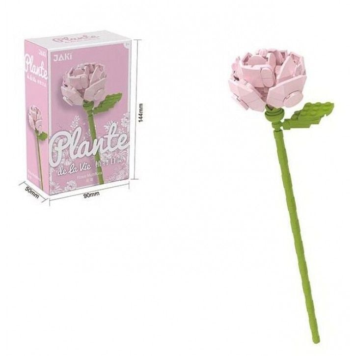 Конструктор типу лего Роза JK2622 Китай