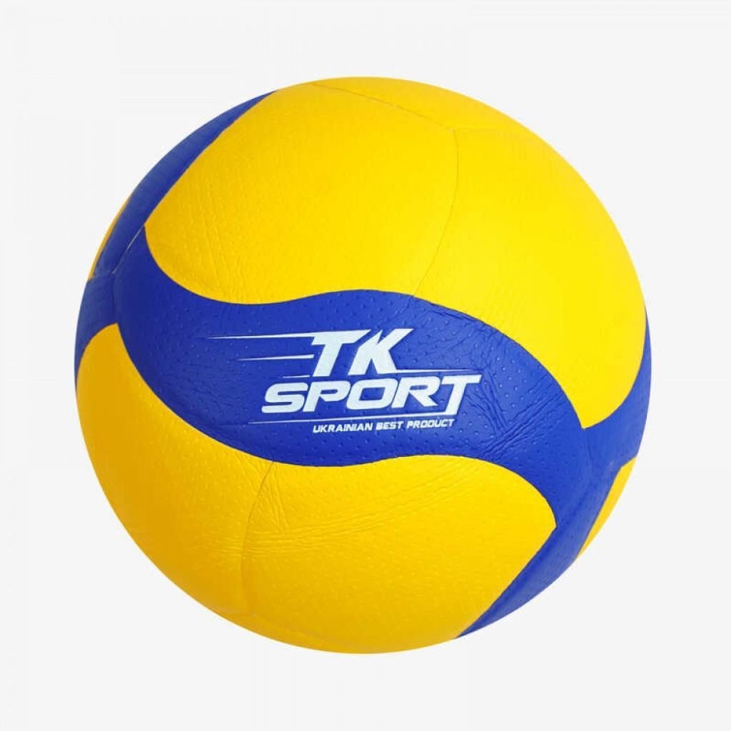 М'яч волейбольний TK Sport 280-300г C62448 Китай