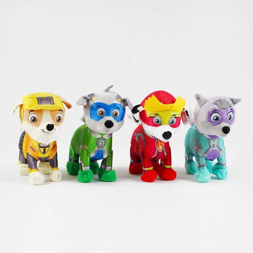 М'яка іграшка цуценячий патруль ходить мікс видів C62911 Китай