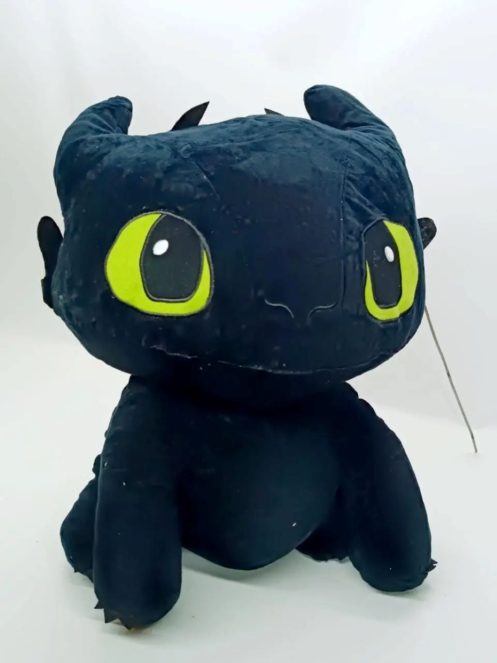 М'яка іграшка  дракон Беззубік 2 види 37 см M17756 Китай