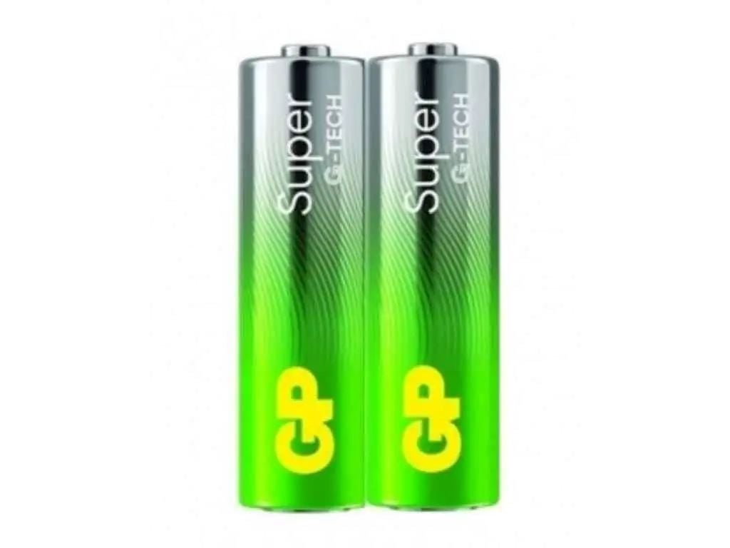 Батарейка міні пальчик GP SUPER ALKALINE 1.5V LR03 24A21-S2 GP