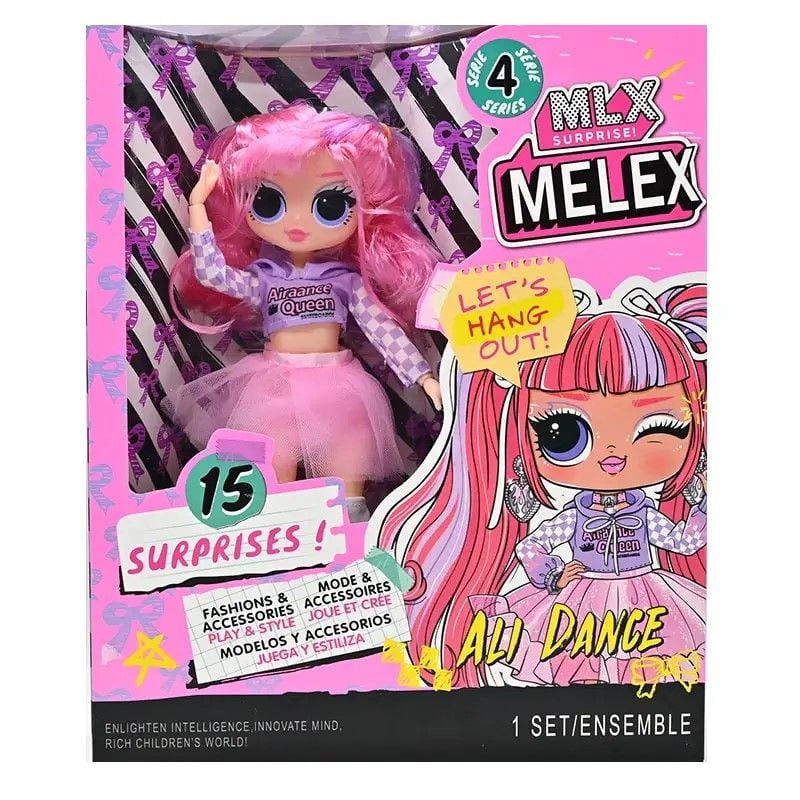 Лялька 26 см шарнірні суглоби аксесуари взуття підставка в коробці 881B Китай