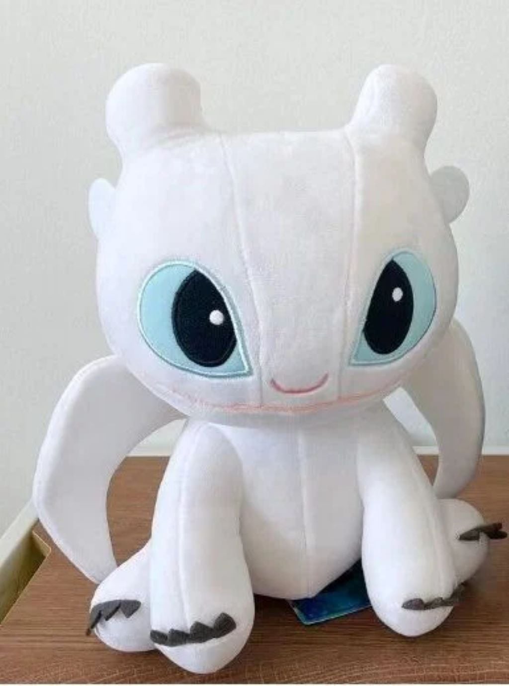 М'яка іграшка  дракон Беззубік 2 види 55см M17757 Китай