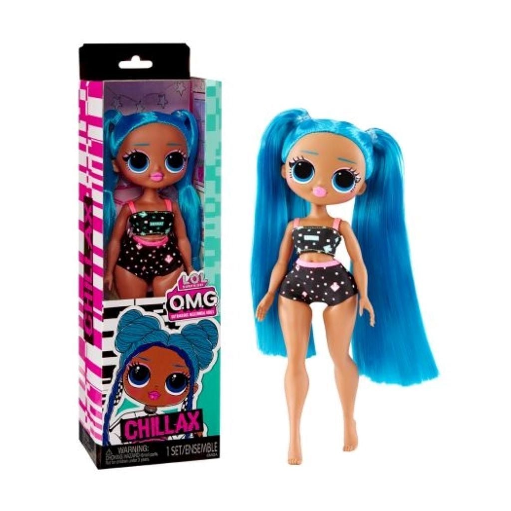 Лялька типу Лол Melex шарнірні суглоби 26 см у коробці 880C Китай