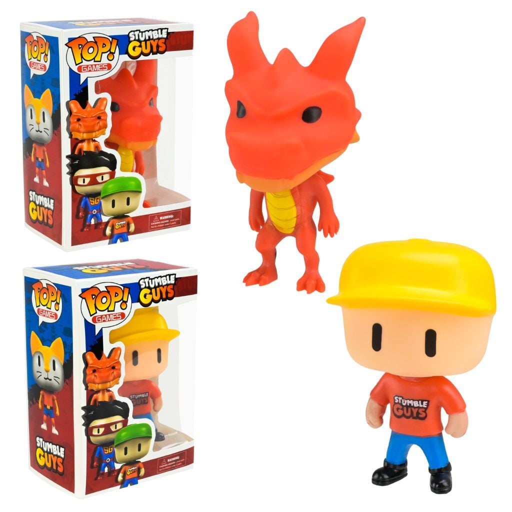 Герої POP фігурка 10см 6 видів у коробці 12*15*8см C13601 Китай