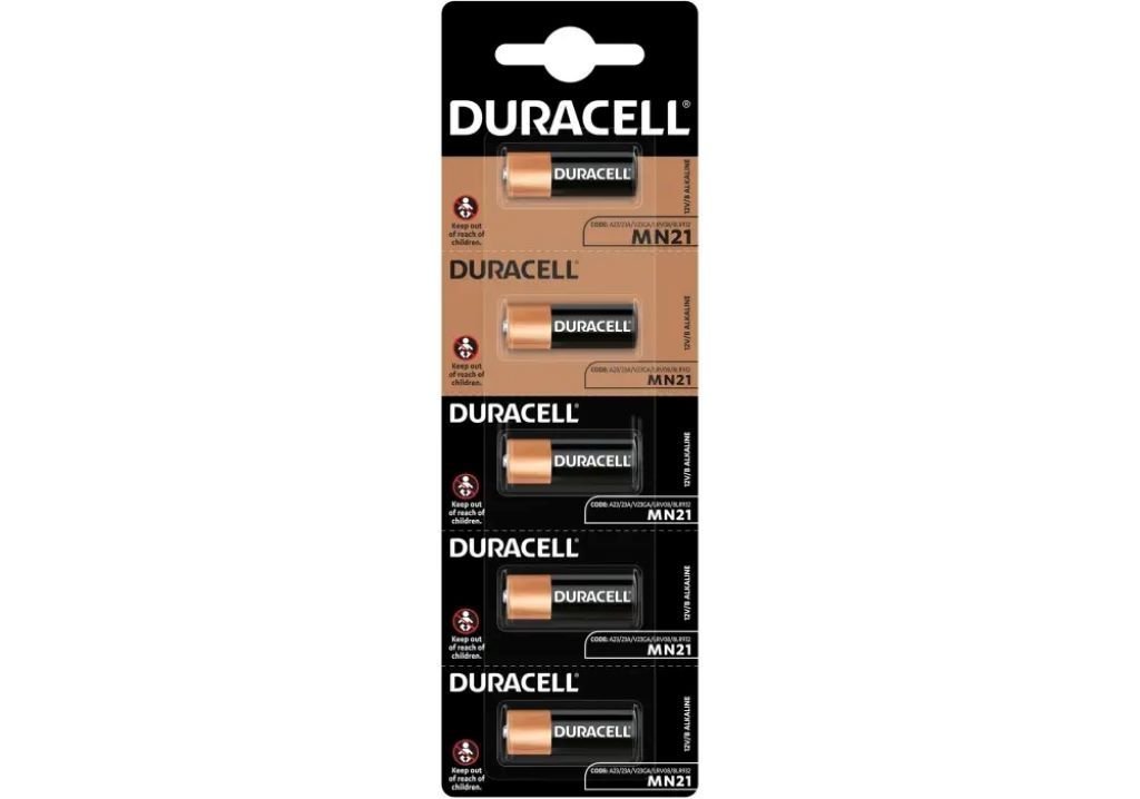 Батарейка LITHIUM 12V MN21 DURACELL