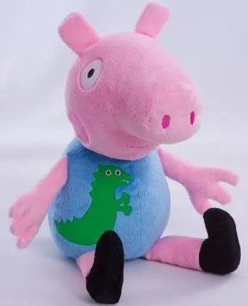 Свинка Джорж 36см 00097-72 копиця