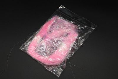 Наповнювач сяюча сізаль колір рожевий 30г KR-046-2 Китай