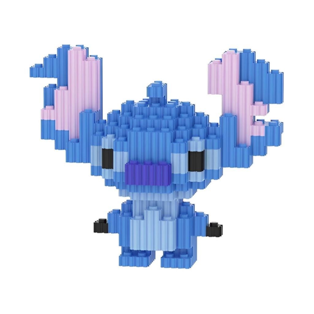 Конструктор 560д Стіч у коробці 9*9*9см DSN-17 Китай