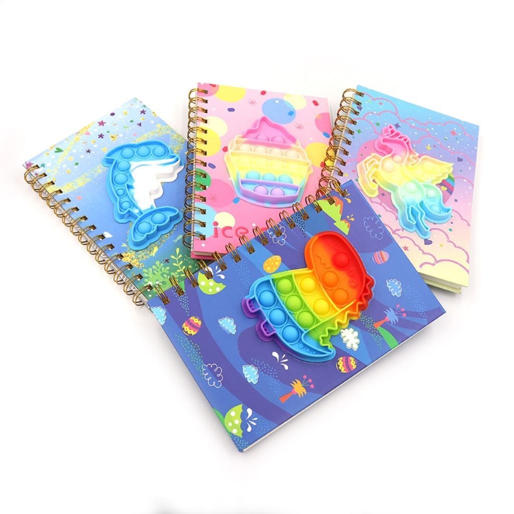 Блокнот 19*13см на спіралі 80арк з попітом мікс видів у пакеті DSCN0982 Josefotten