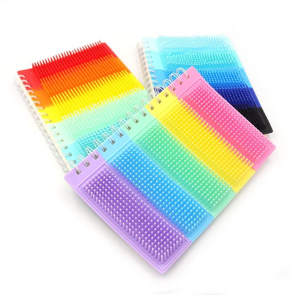 Блокнот 21*15см на спіралі 80арк 70г/м2 Різнокольоровий мікс видів DSCN0967 Josefotten