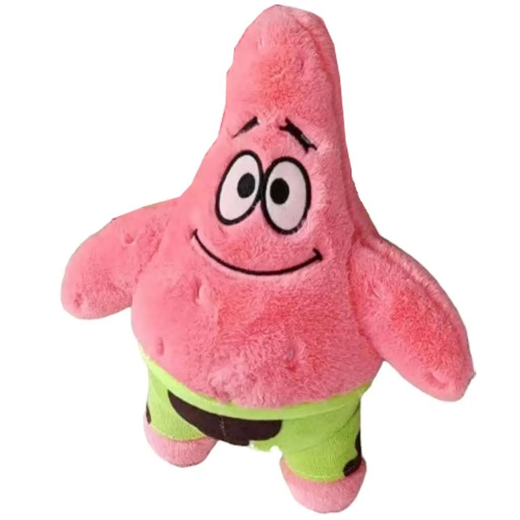 М'яка іграшка Зірка Патрік 60см M17746 Китай