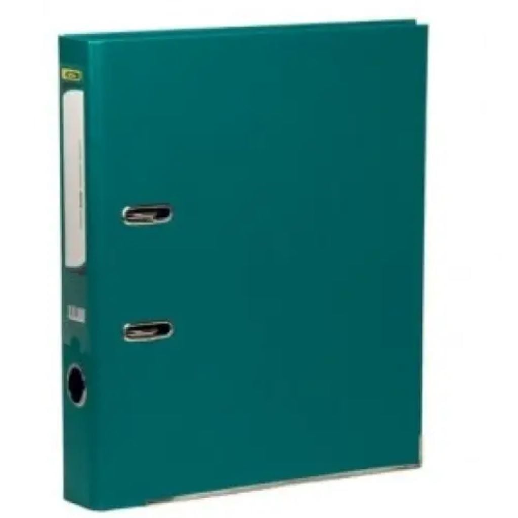 Папка Реєстратор А4 70мм зелена 4-246-67 Office