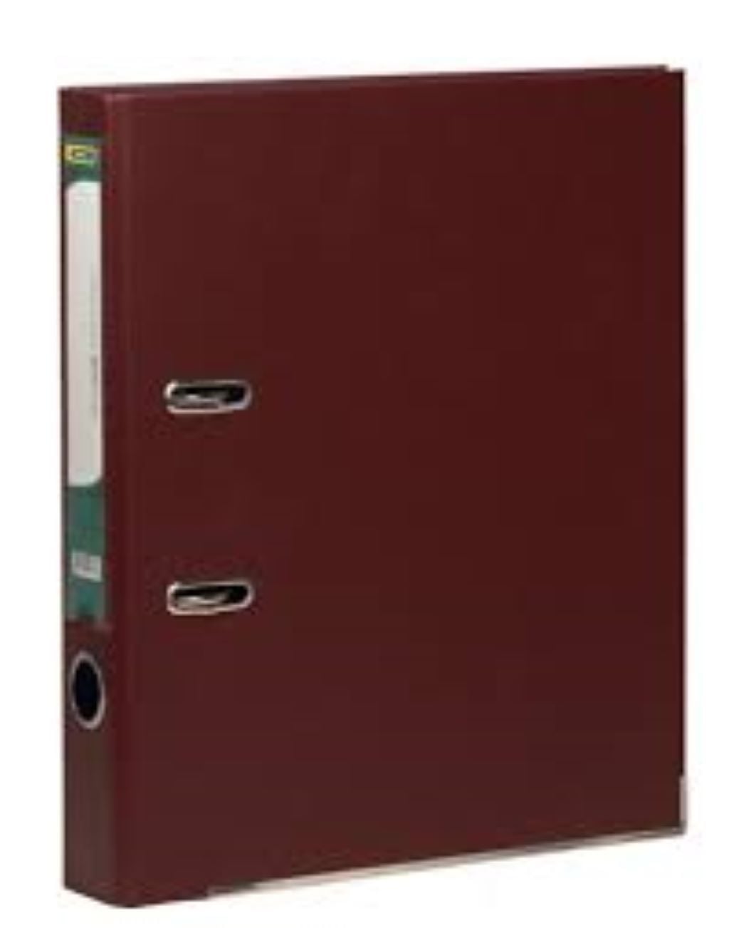 Папка Реєстратор А4 70мм бордова 4-246-11 Office