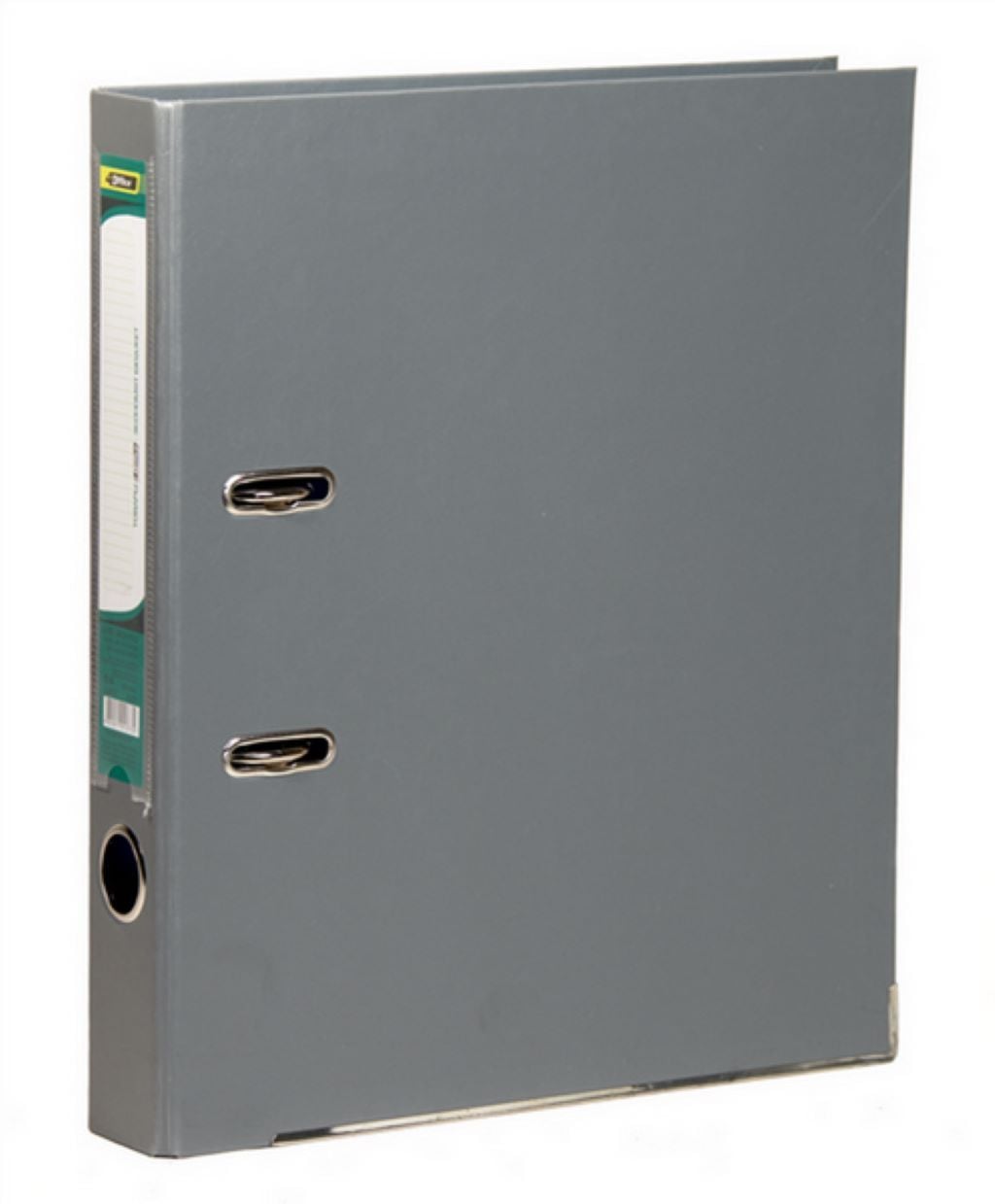 Папка Реєстратор А4 50мм світло-сіра 4-247-36 Office