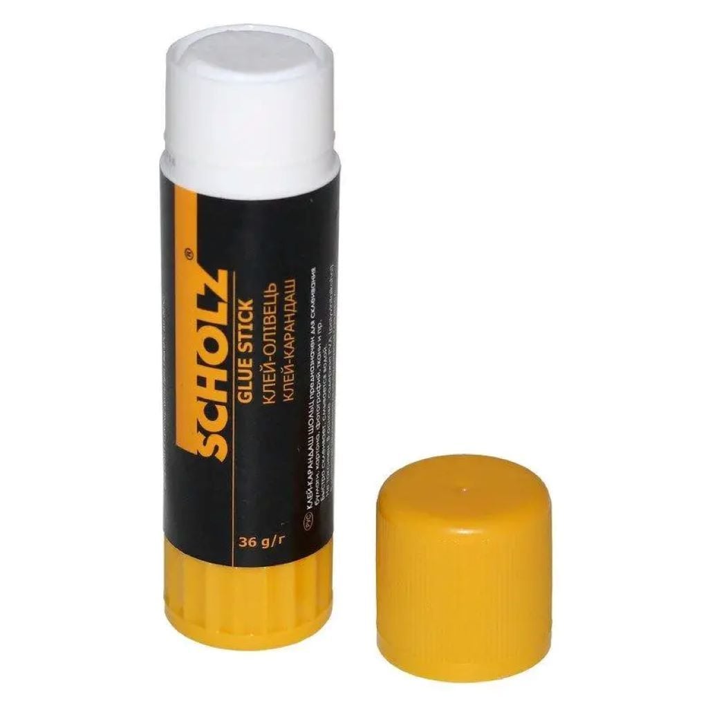 Клей олівець 36г 4603 Scholz