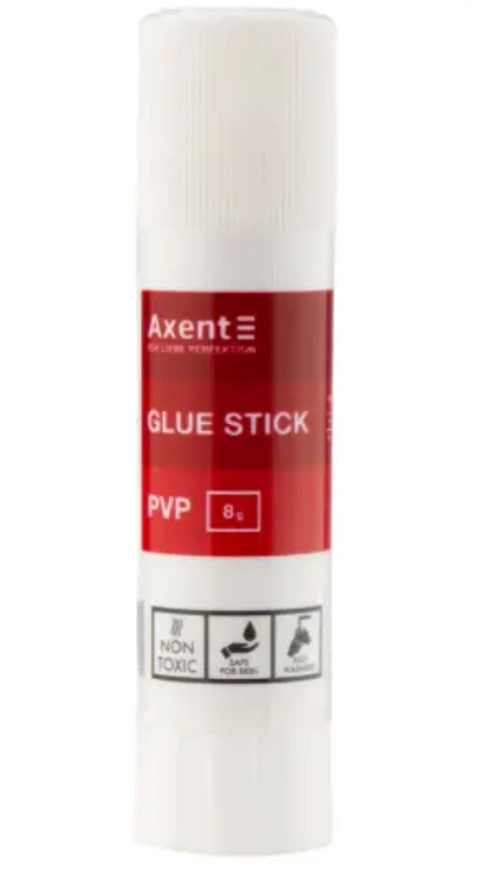 Клей олівець 8г PVP основа 7111-A Axent