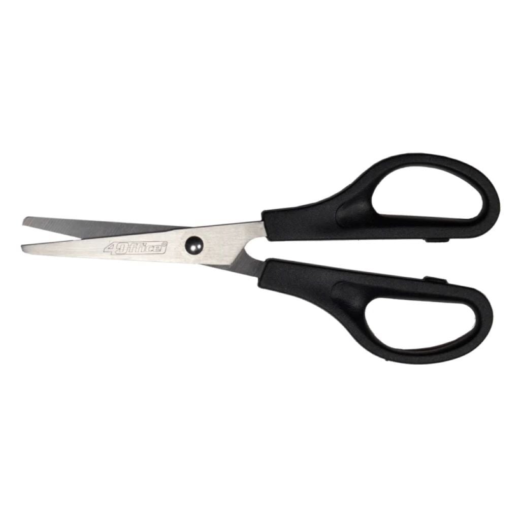 Ножиці 15см офісні універсальні в пакеті 4-365 Office