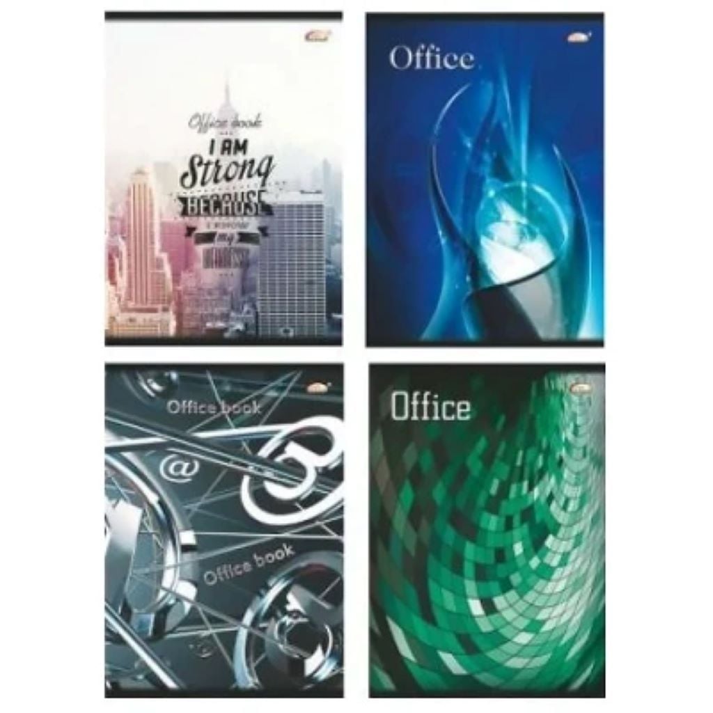 Зошит А4 60арк клітинка тверда обкладинка з малюнком на спіралі мікс видів СТВ-25 Бріск