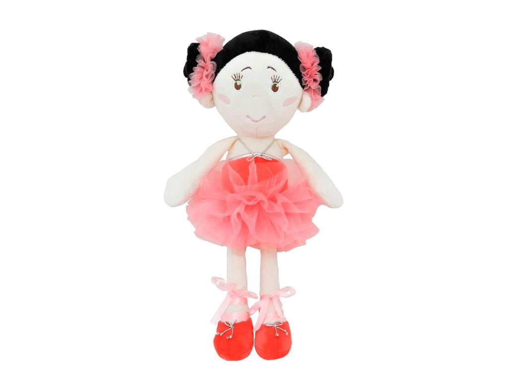 Лялька м'яка Донна fashion girl 32см ЛЯ-0046 Тігрес