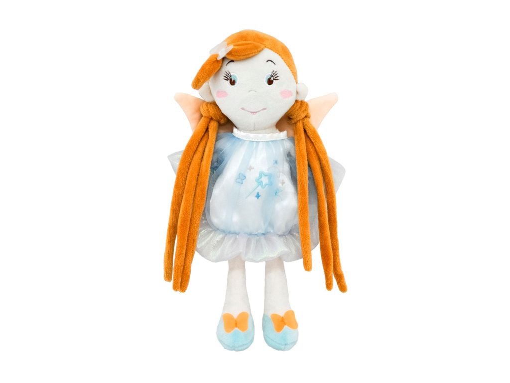 Лялька м'яка Меліса fashion girl 32см ЛЯ-0048 Тігрес