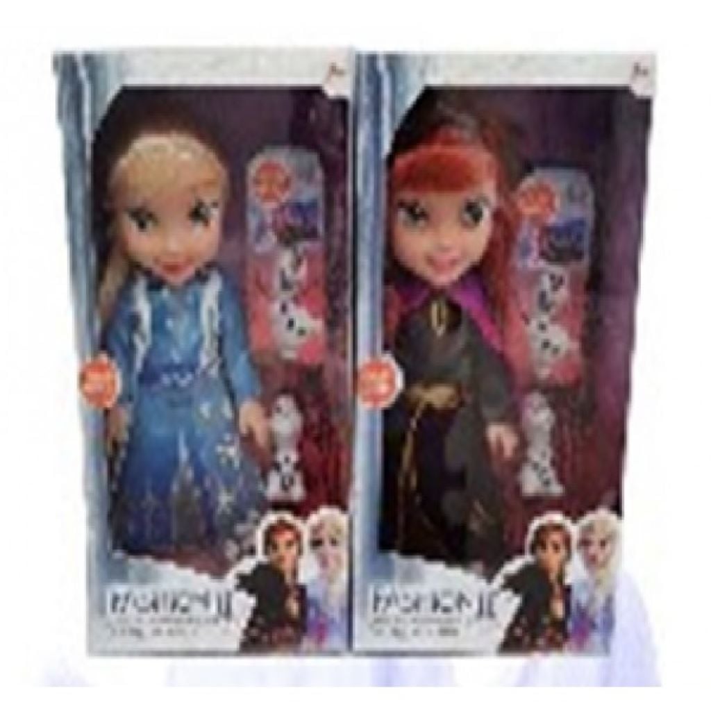 Лялька типу Фрозен Forever Friends 29см Олаф в коробці FRZ1925 Китай