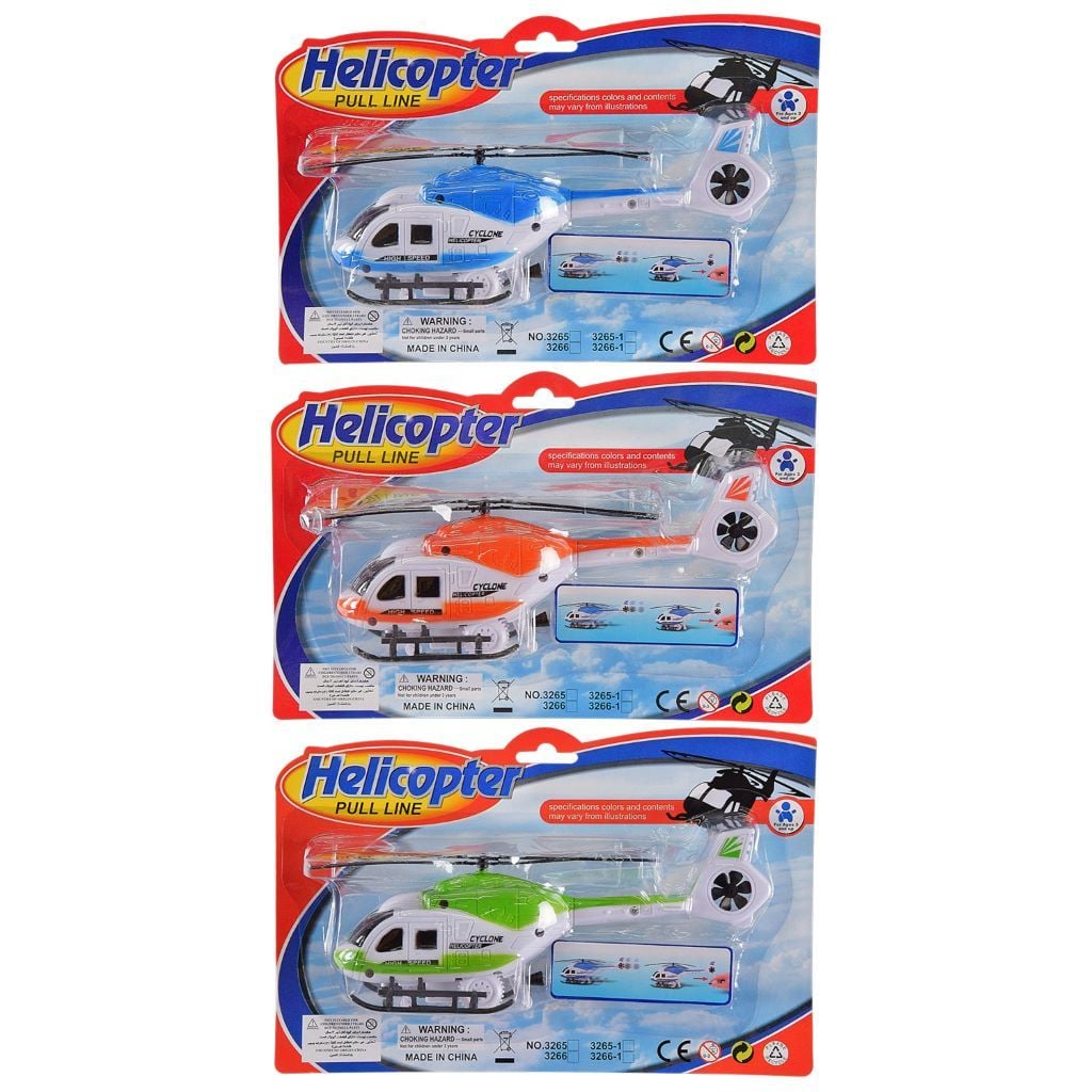 Гелікоптер запускалка на планшеті 28*17см 3265-1 Китай