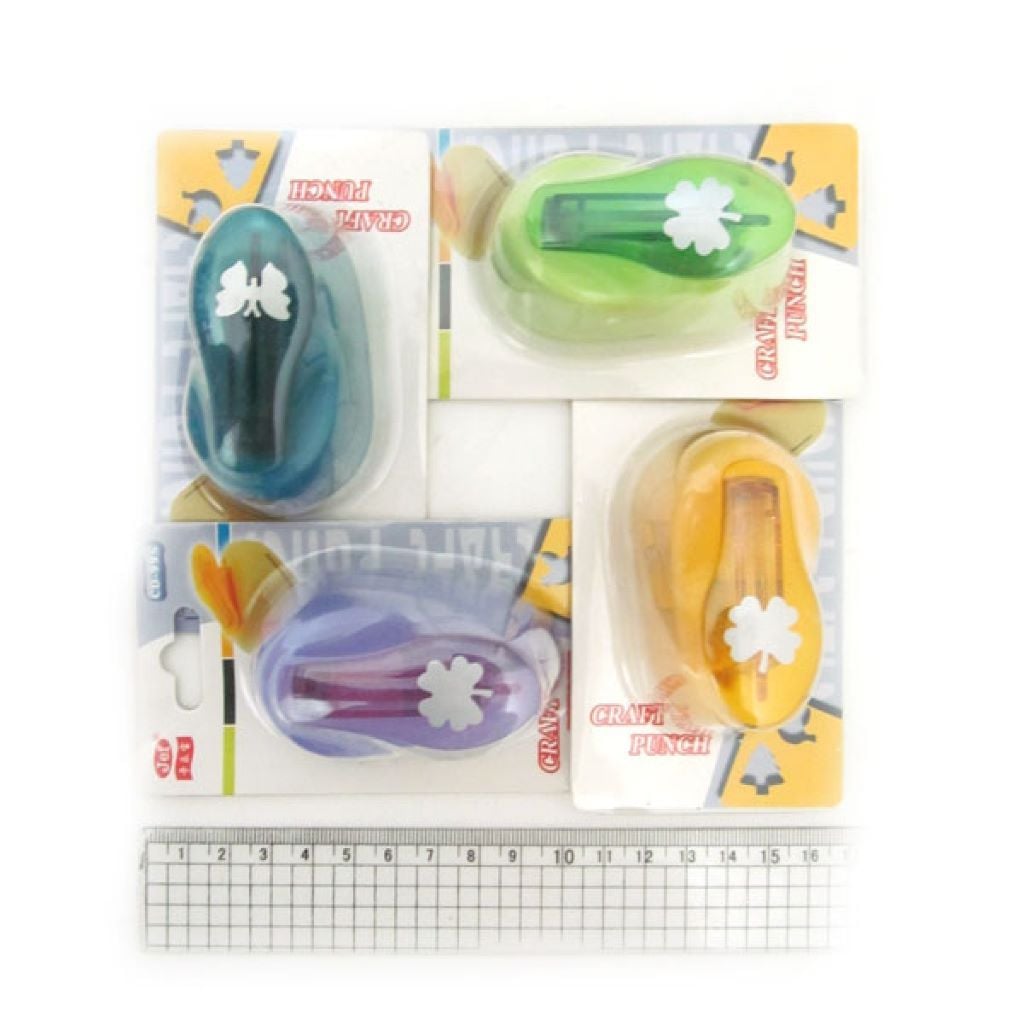 Дирокол фігурний дитячий мікс видів блістер 12*6,5см CD-99S Китай